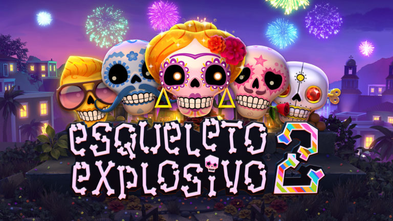 Esqueleto Explosivo 2- Reborn