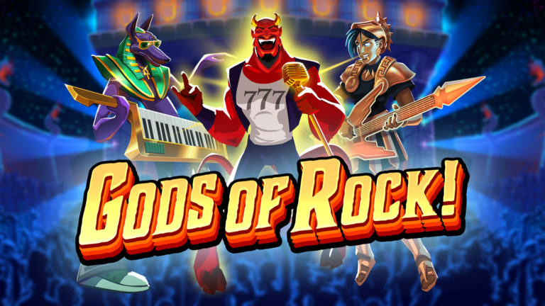 Gods of Rock! – Reborn