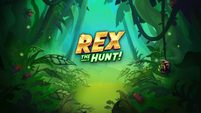 Rex the Hunt!