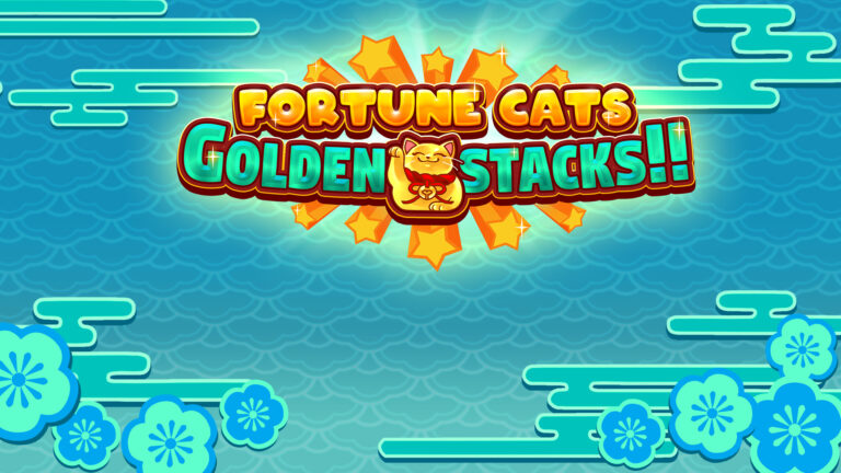 Fortune Cats Golden Stacks!!