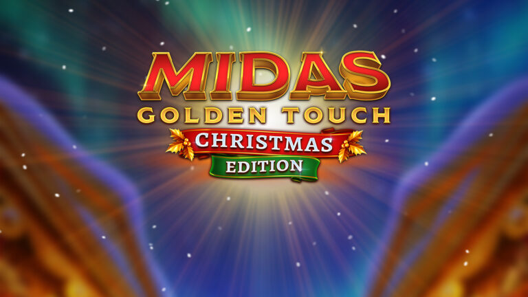 Midas Golden Touch Christmas Edition