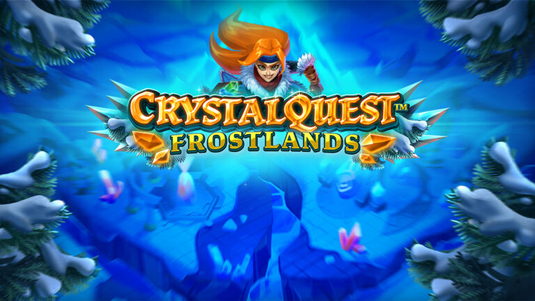 Crystal Quest: Frostlands