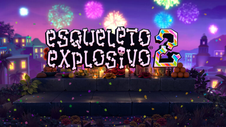 Esqueleto Explosivo 2