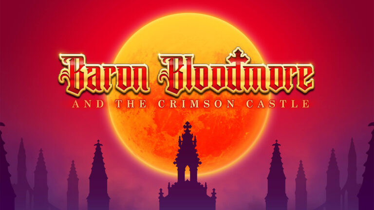 Baron Bloodmore and the Crimson Castle