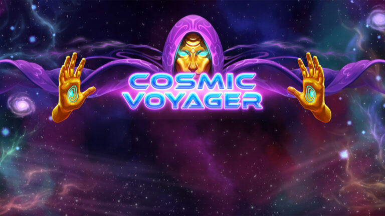 Cosmic Voyager