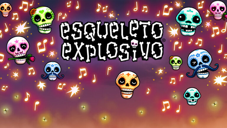 Esqueleto Explosivo<sup>®</sup>