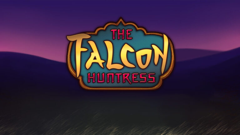 The Falcon Huntress