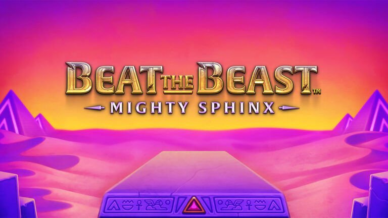 Beat the Beast: Mighty Sphinx