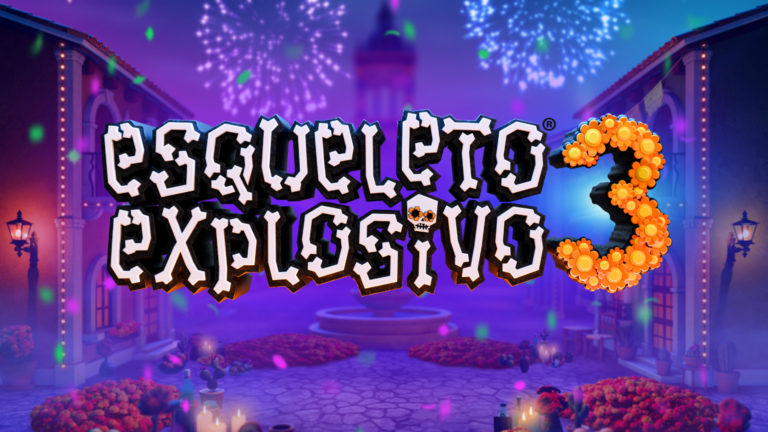 Esqueleto Explosivo 3