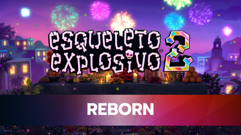 Esqueleto Explosivo 2- Reborn