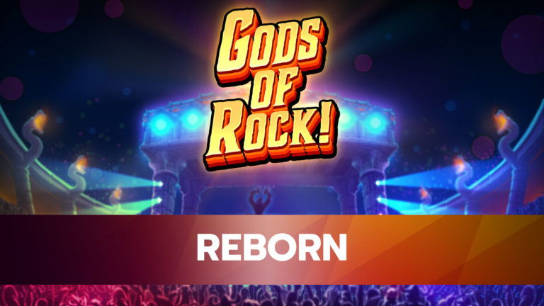 Gods of Rock! – Reborn