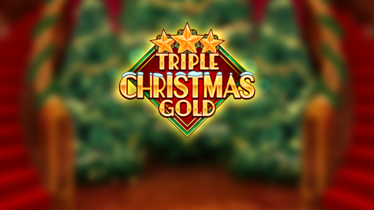 Triple Christmas Gold