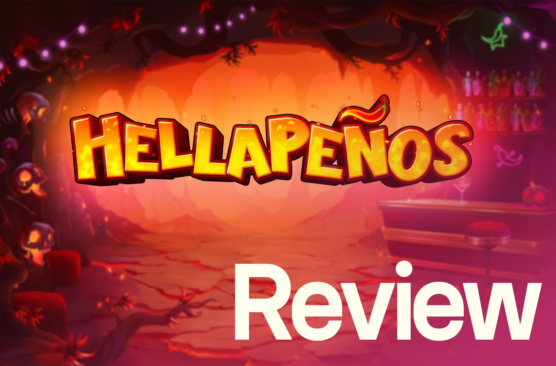 Hellapeños review By Bonus Tiime