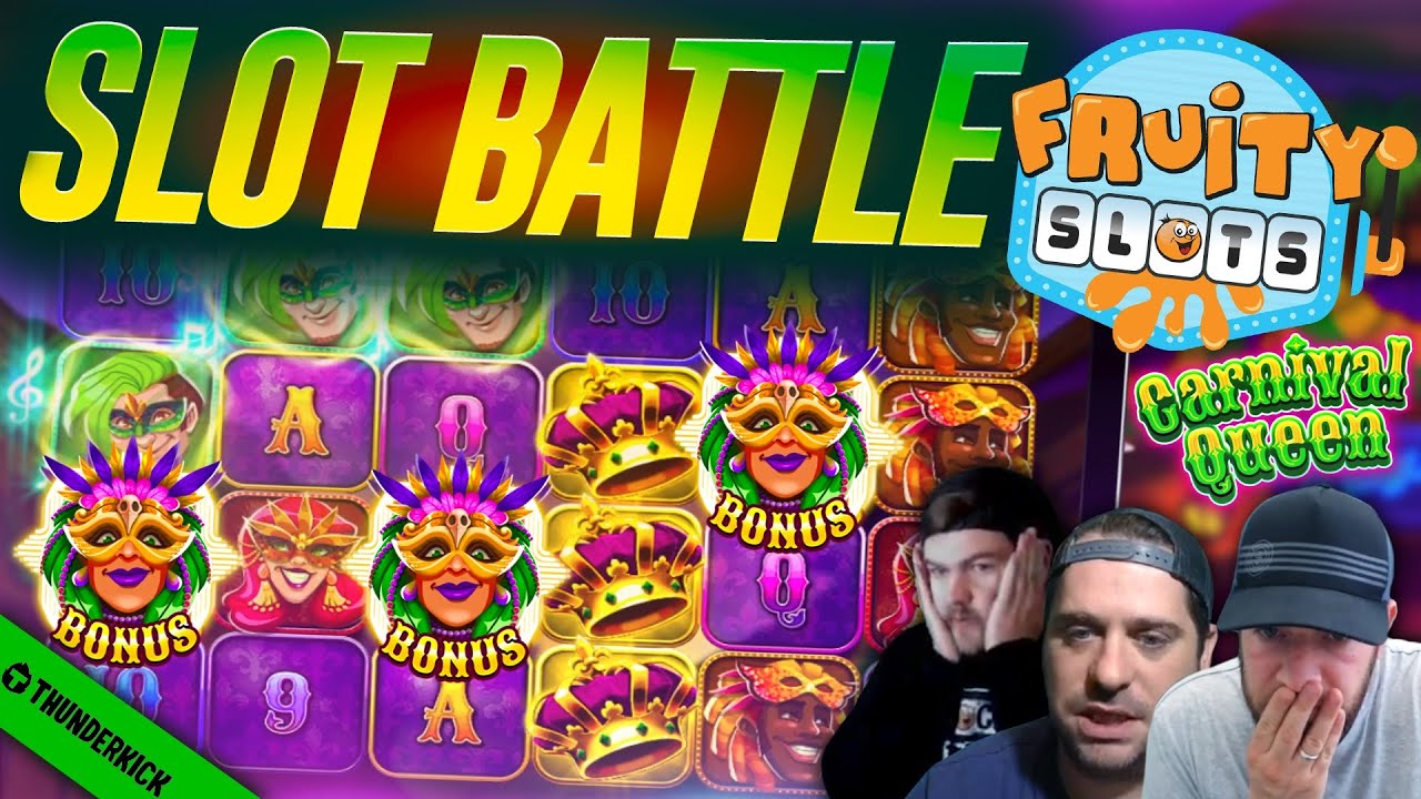 Thunderkick Slot Battle – Who Takes the Crown?