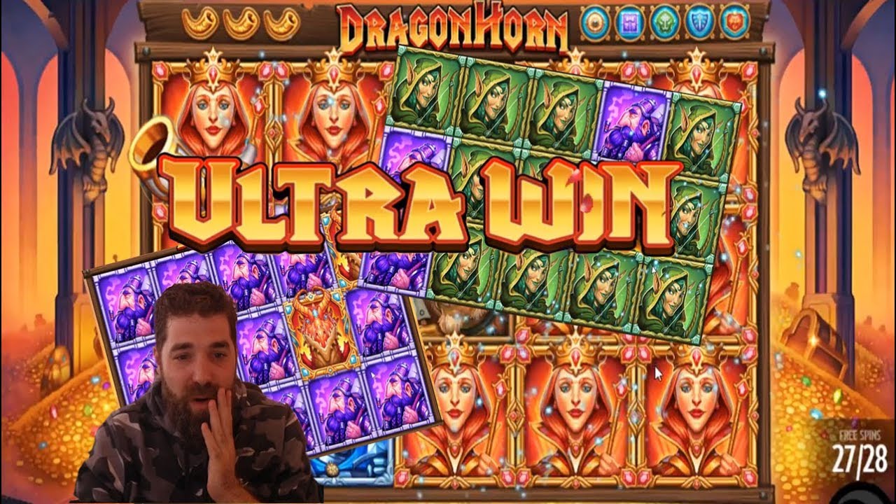 Fiery Fortune – €945 Win on Dragon Horn