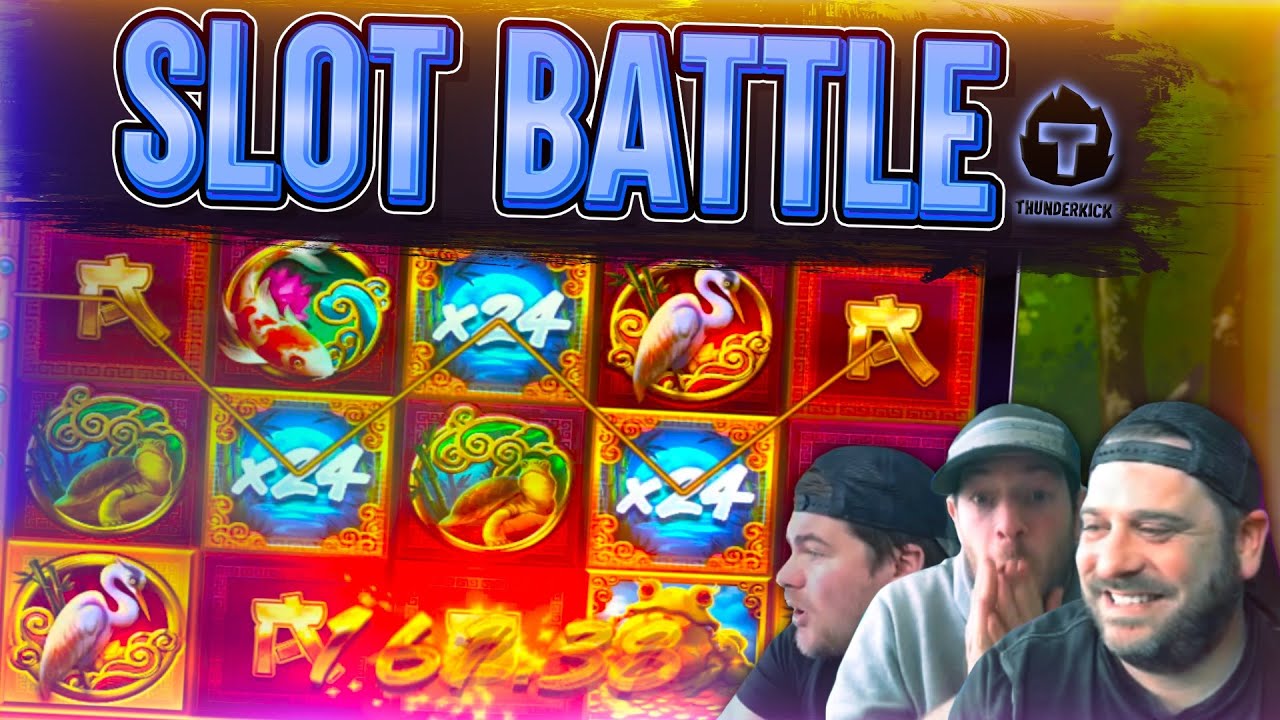 Thunderkick Slot Battle – Who Conquers the Beasts?