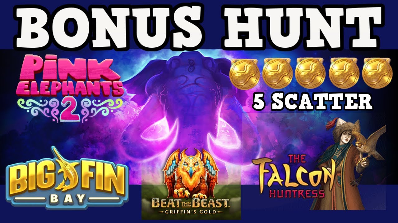 Thunderkick Bonus Hunt – Big Wins Across Legendary Slots